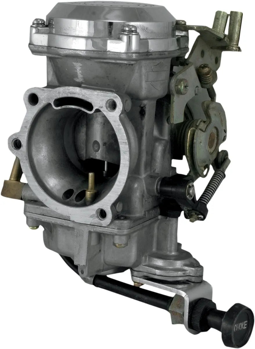 Todd's Cycle CV Carb Enrichener Cable Relocation Bracket