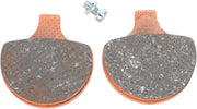 Ebc Fa094v Brake Pads For Harley/buell - Front