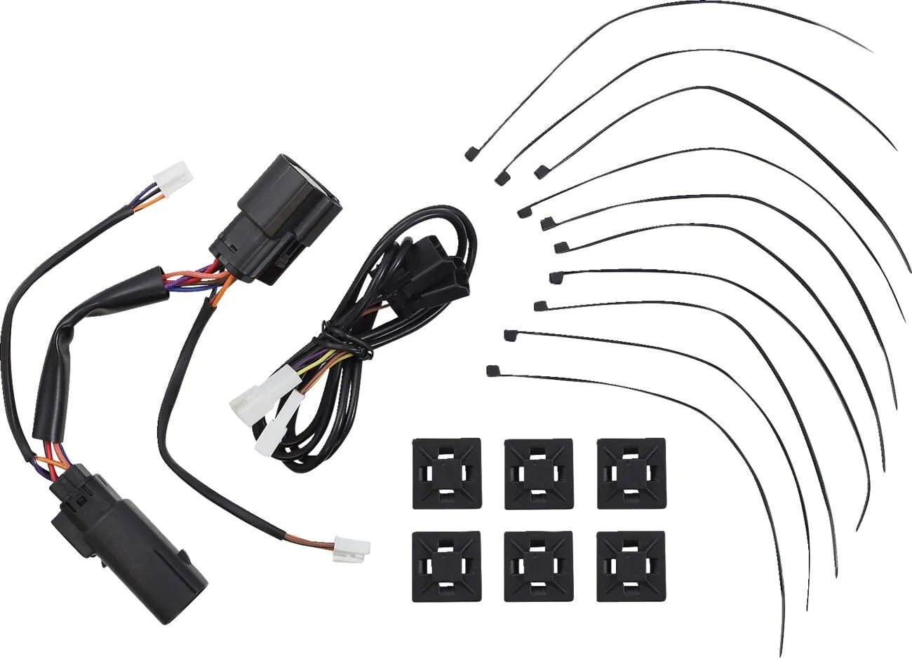 Custom Dynamics Led Saddlebag Side Markers