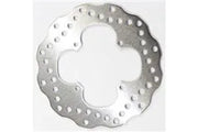 Ebc Supercross Contour Brake Rotor For Motorcycles - Rear
