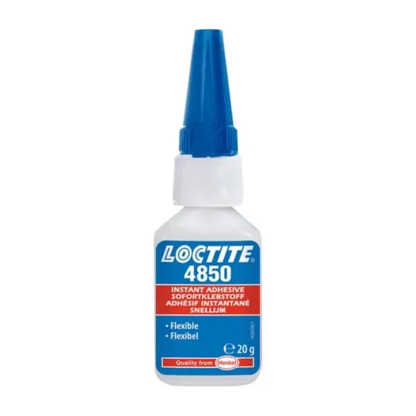Loctite 4850 Instant Adhesive For Difficult-to-bond Materials