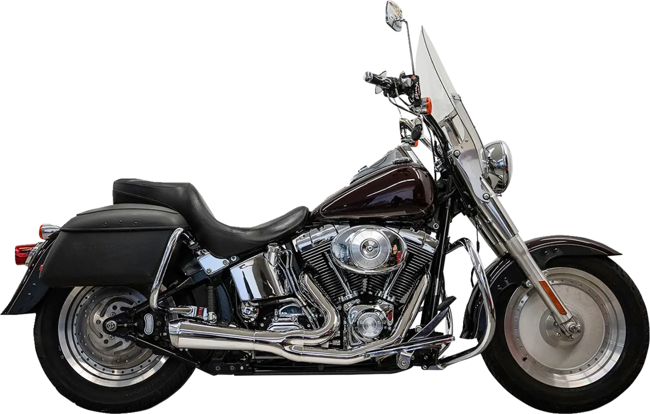 Bassani Xhaust 2-into-1 Ripper Udstødning