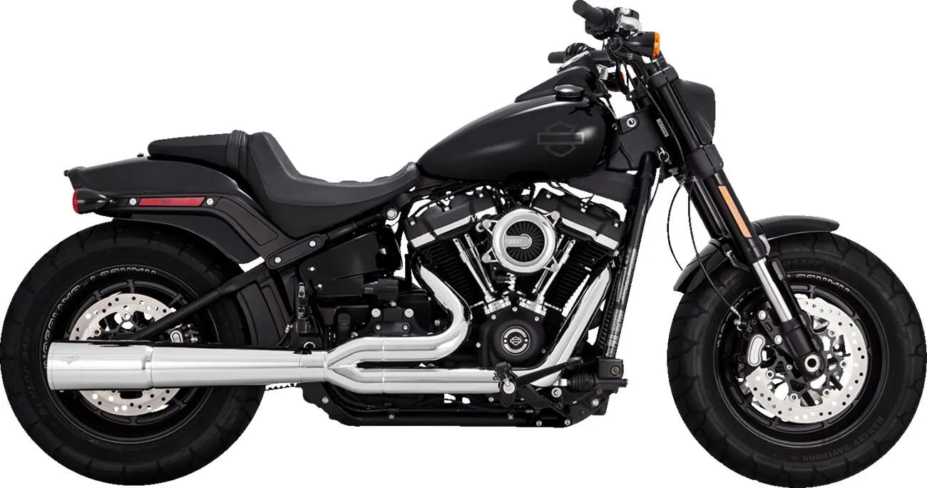 Vance & Hines Pro Pipe 2-into-1 Udstødning