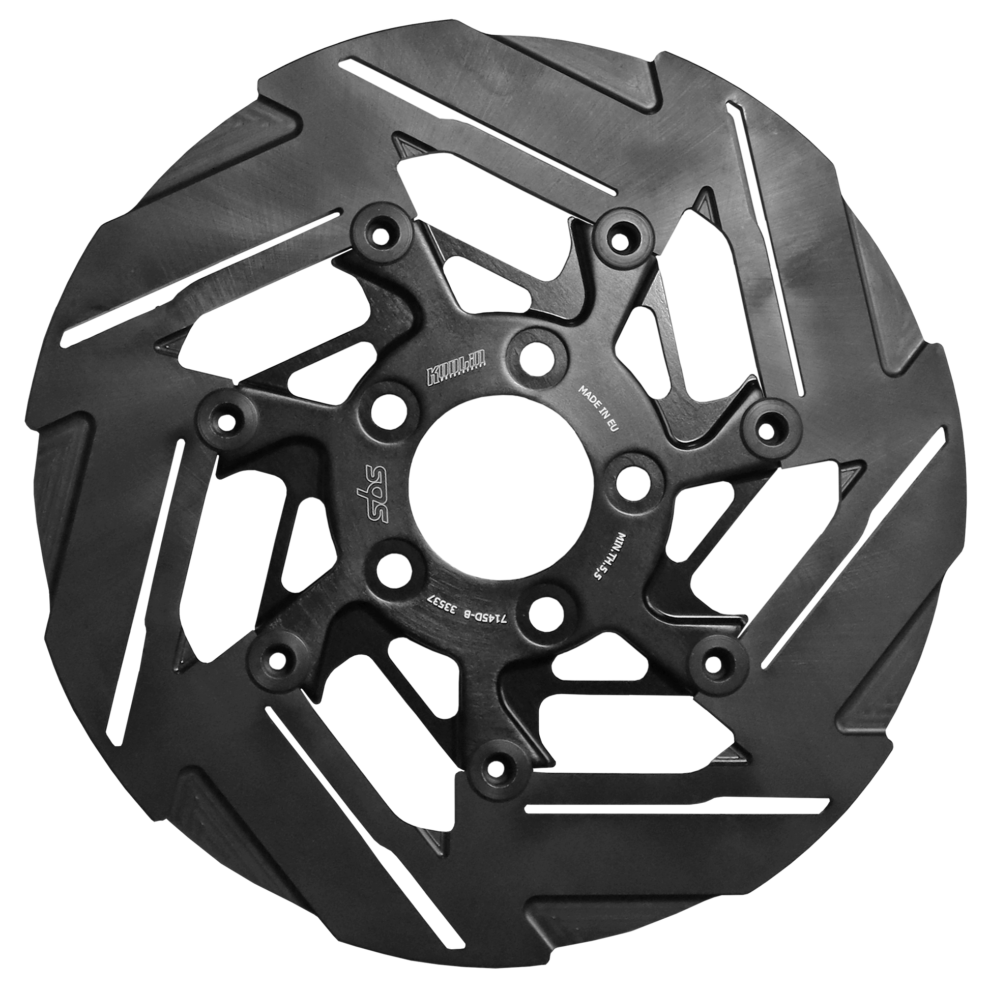 Sbs X Kodlin Brake Rotors
