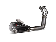 Akrapovic Racing Line Komplet Udstødningssystem Street - ECE Godkendt