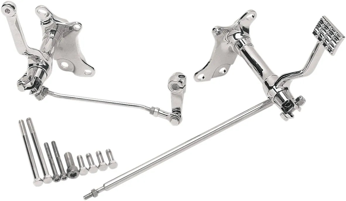 Drag Specialties Forward Controls - Chrome Finish