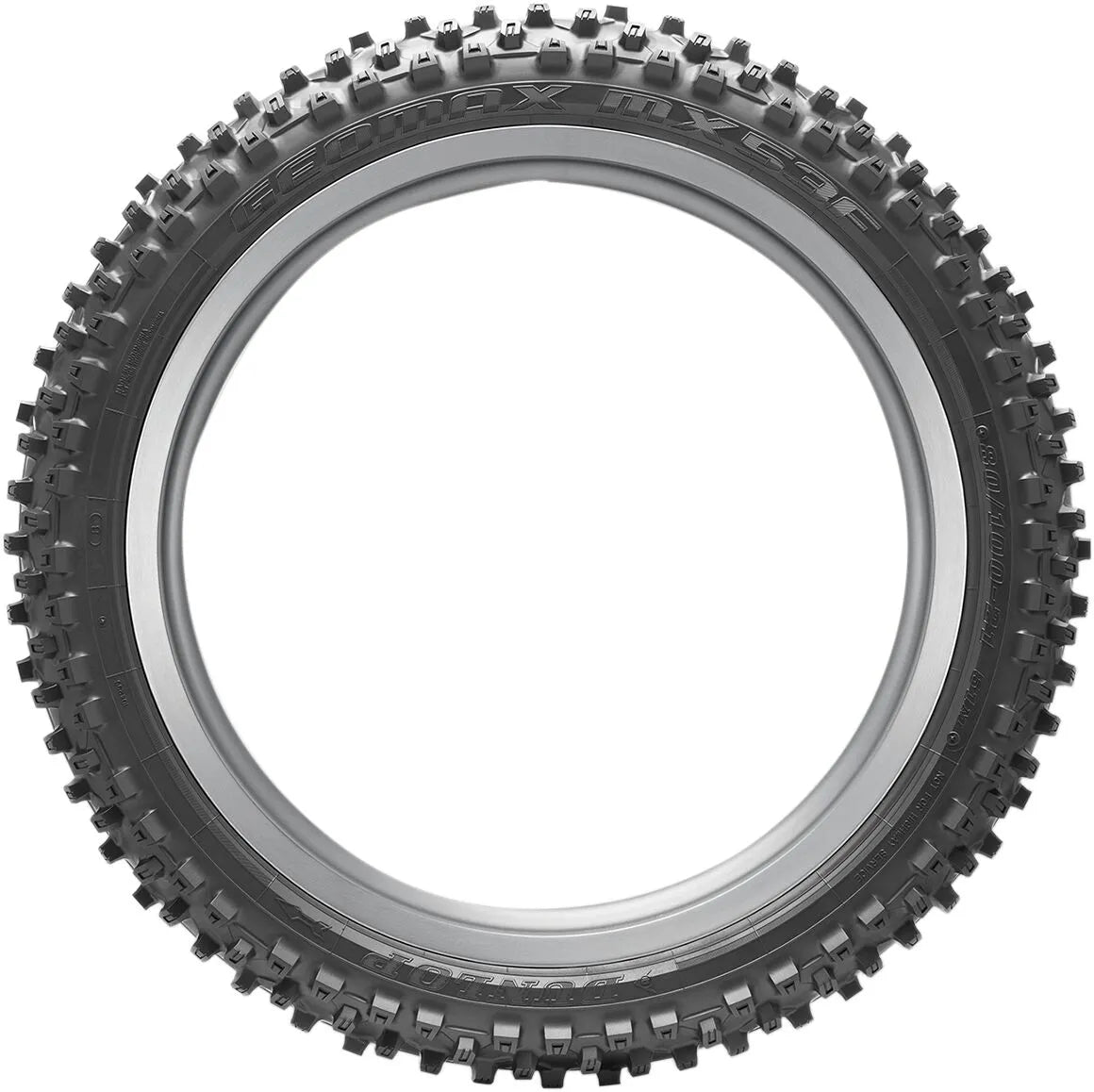 Dunlop Geomax Mx53 Tire 70/100-19 Front