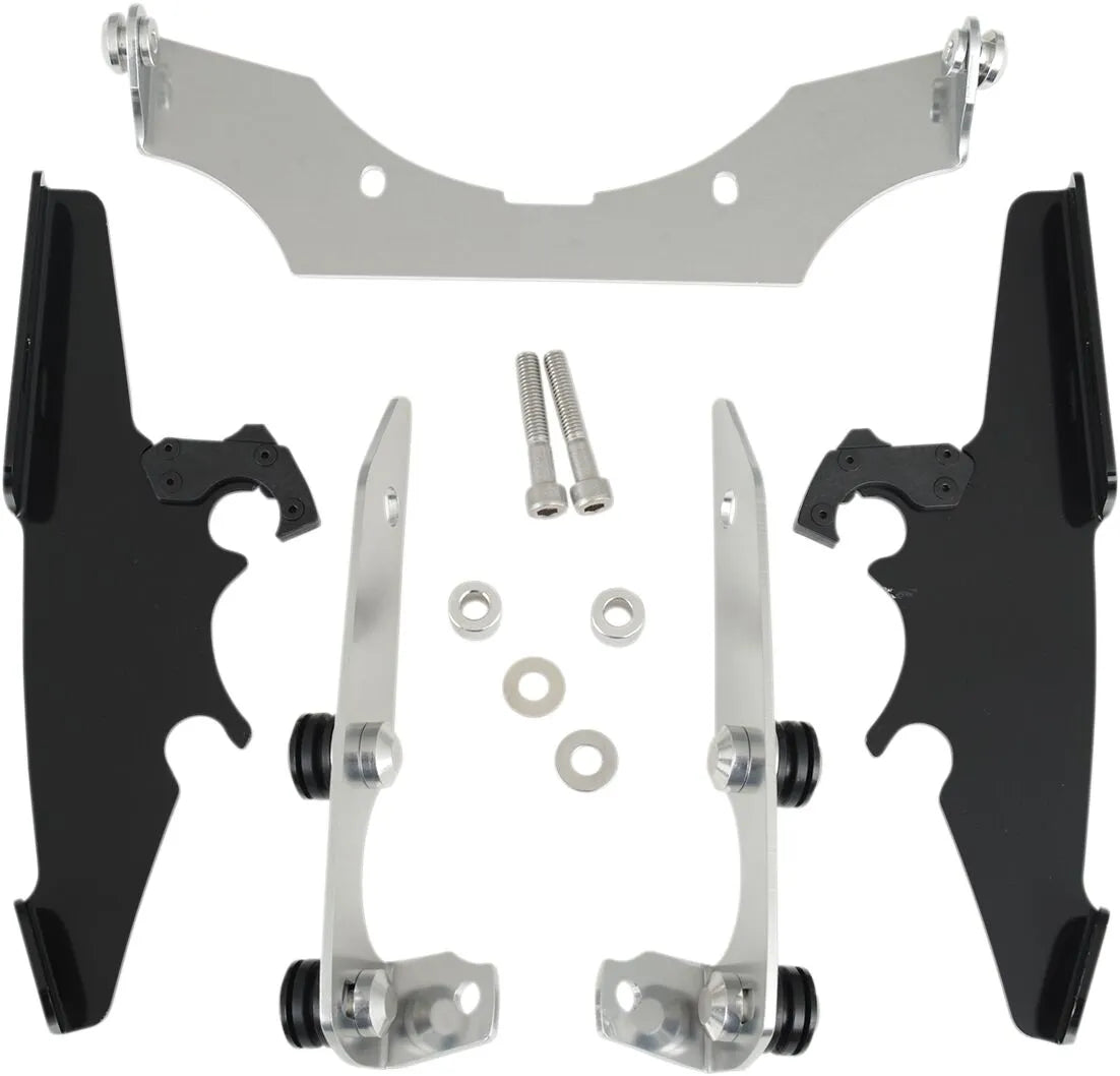 Memphis Shades Trigger-lock Windshield Mount Kit