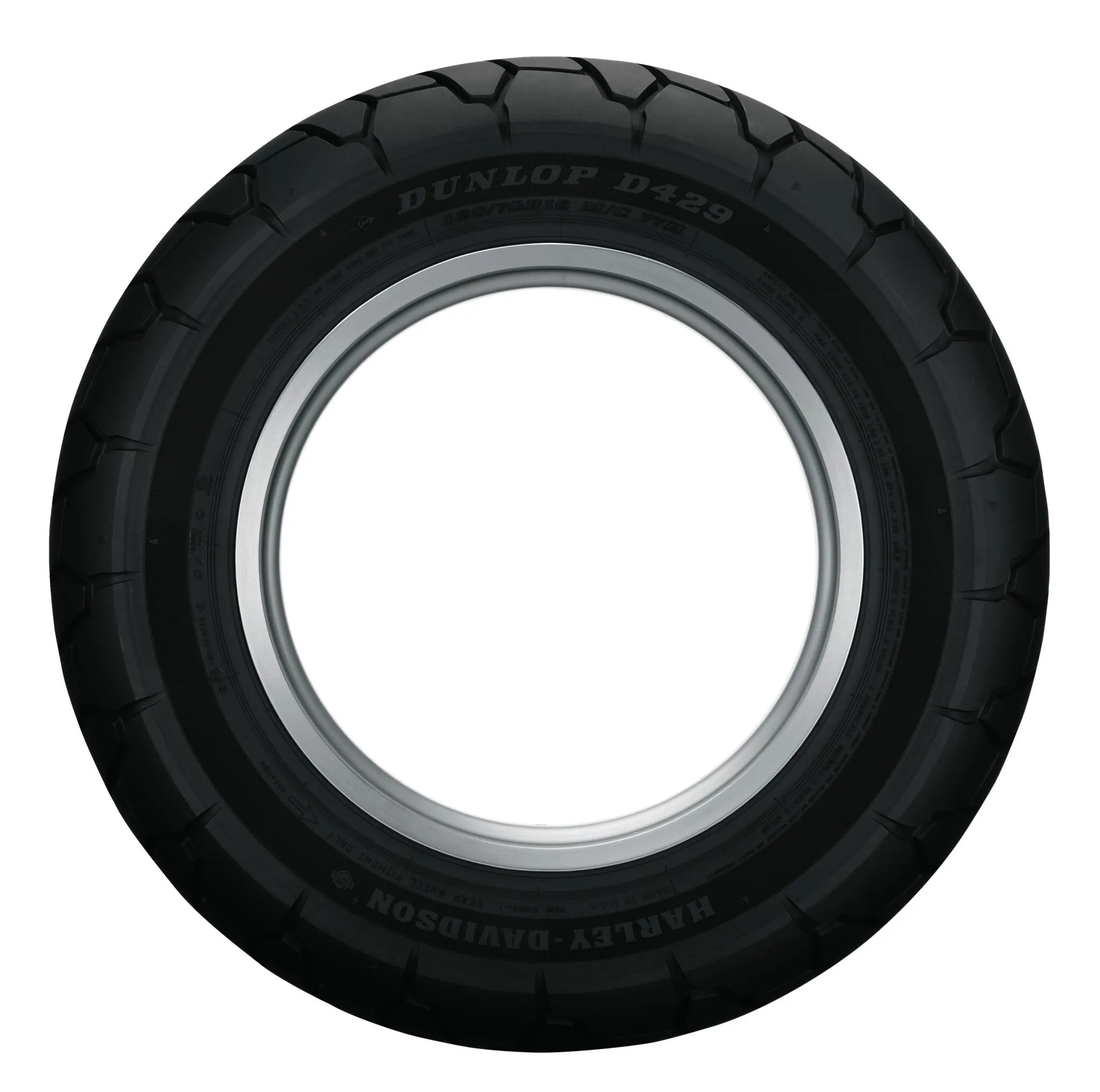 Dunlop D429 Tire For Harley-davidson Fat Bob