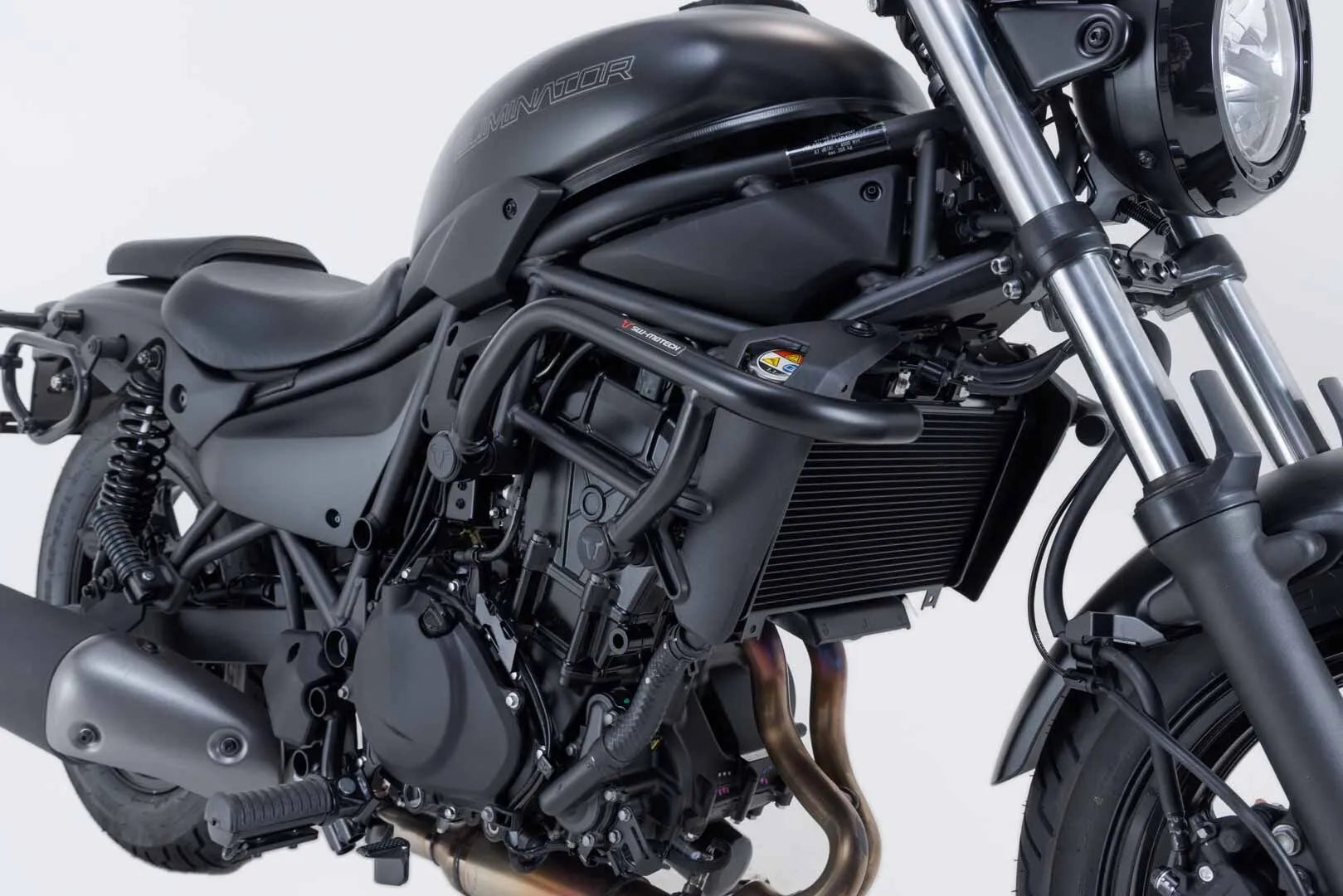 Sw-motech Crash Bar For Frame Mounting