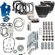 S&S Cycle Power Package Big Bore Kit for 114" & 117" M8
