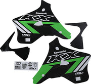 Factory Effex Evo Series Graphic Kit For Kawasaki