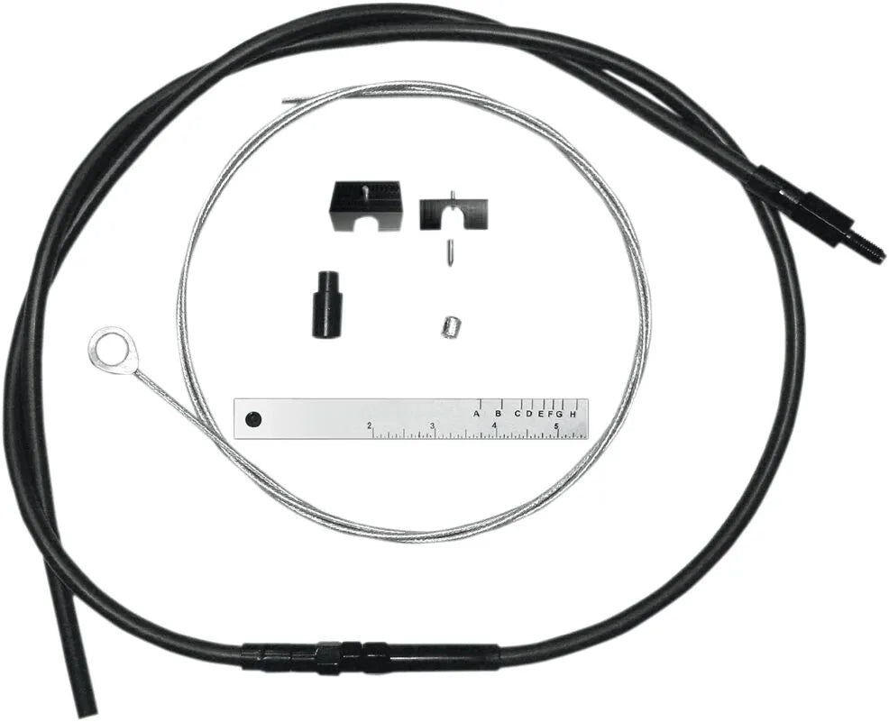 Magnum Shielding Byo Koblingsslange Kit Til Harley 1987+