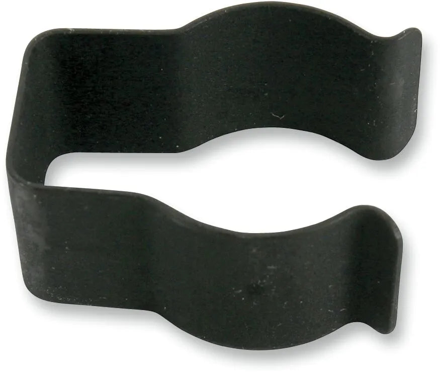 Colony Wire/cable Clip - Black Parkerized Finish