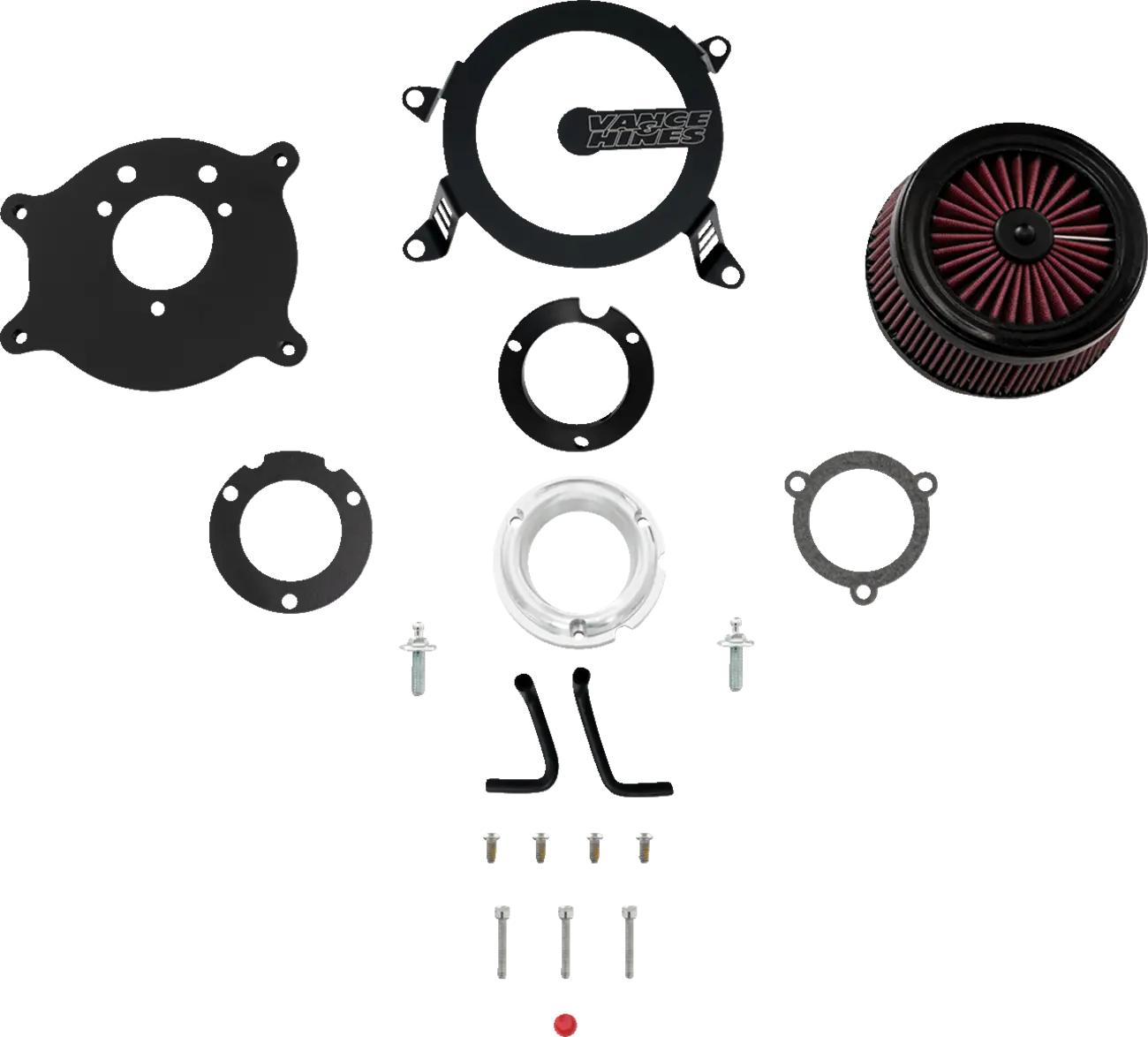 Vance & Hines Vo2 Cage Fighter Air Intake Kit