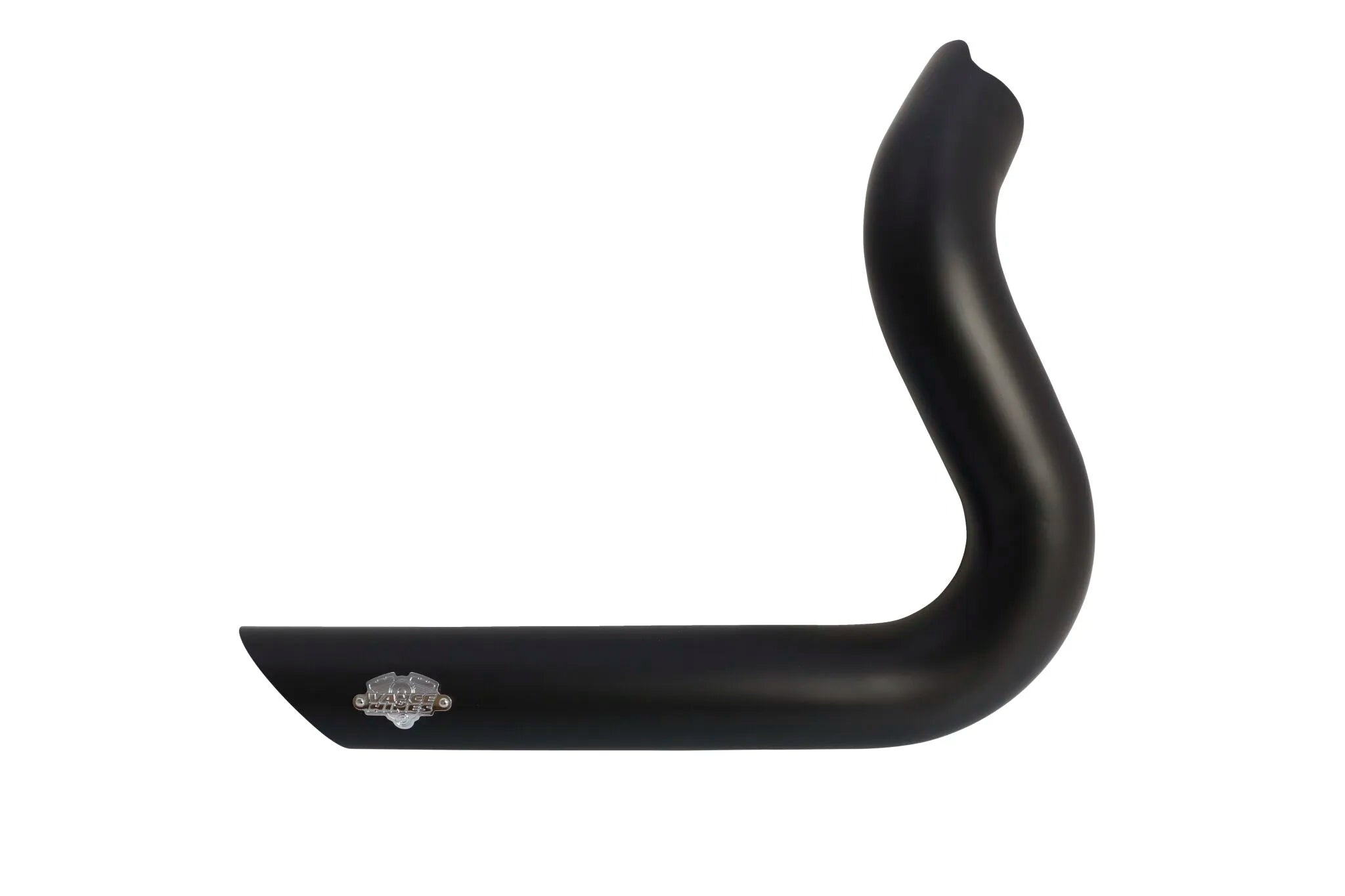 Vance & Hines Varmeskjold - Bag, Sort