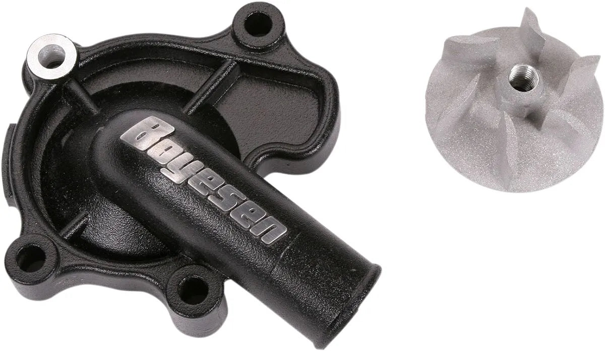 Boyesen Supercooler Water Pump Cover And Impeller Kit