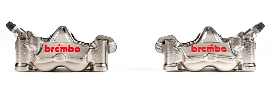 Brembo Gp4-rx Brake Caliper Kit Upgrade Line