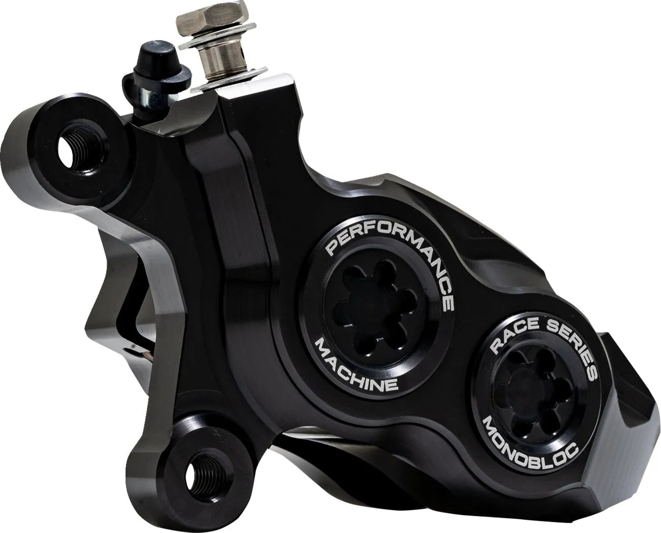 Performance Machine Race Series Monobloc Kalibre til 11.8" Rotorer