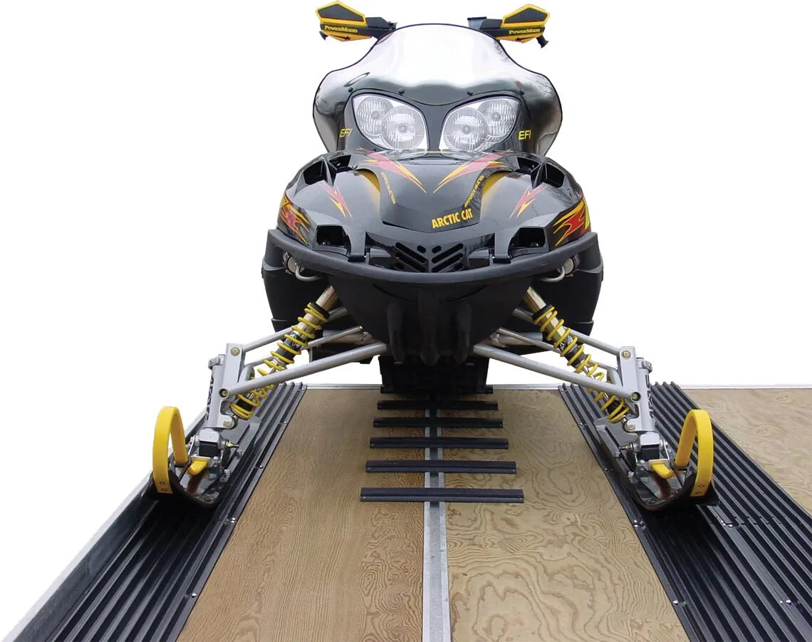 Caliber Multi-glides™ Trailer Guide System 8-pack