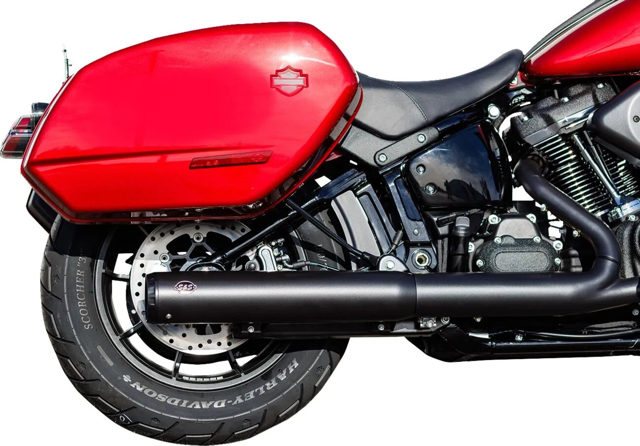 S&S Cycle Grand National Slip-on Lyddæmper