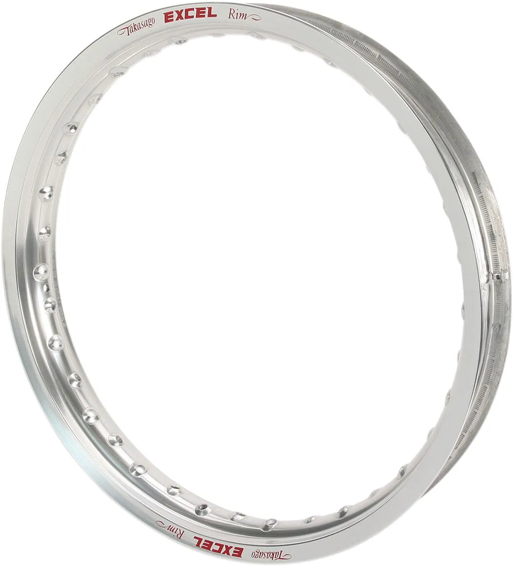 Excel Takasago Rim - 19x2.15 Silver Anodized Aluminum