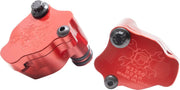 Feuling Parts Cylinder Head Breathers - Billet Aluminum