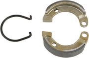 Ebc Carbon Graphite Brake Shoes For Motorcycles - Front & Rear