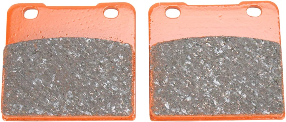 Ebc Semi-sintered Bremseklodser Til Motorcykel - For & Bag