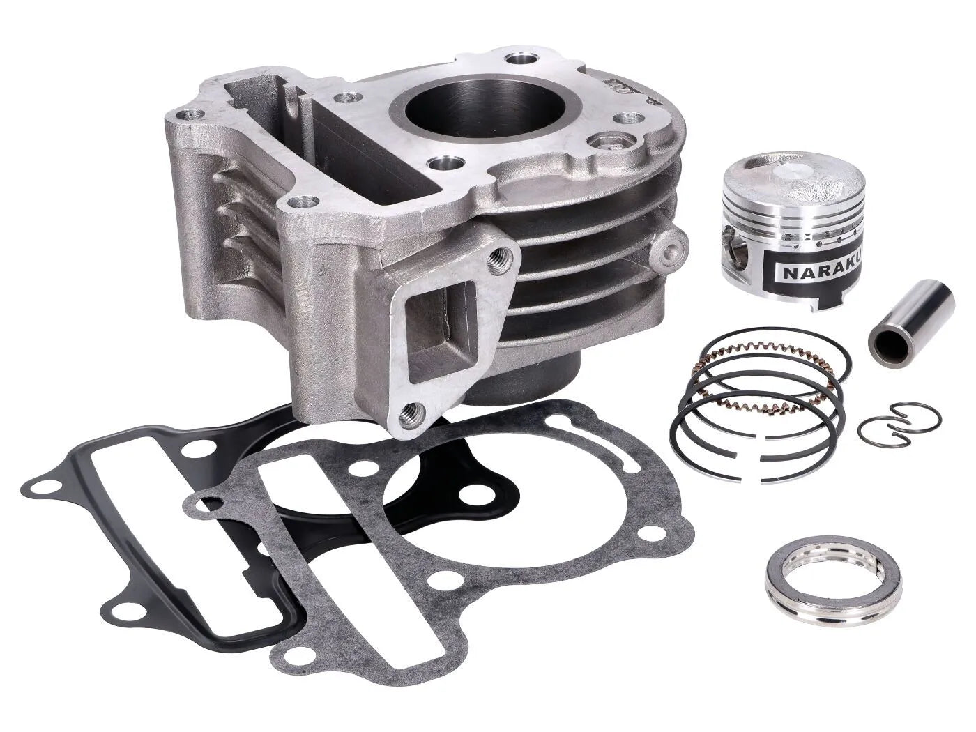 Naraku 70cc Cylinder Kit For Piaggio Ac