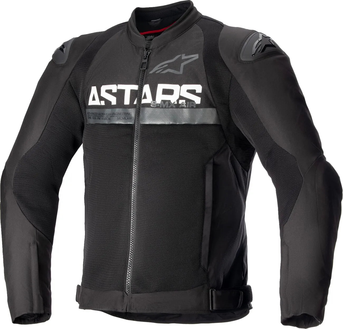 Alpinestars Smx Air Jacket Foreet Sport Riding - Black