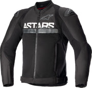Alpinestars Smx Air Jacket Foreet Sport Riding - Black