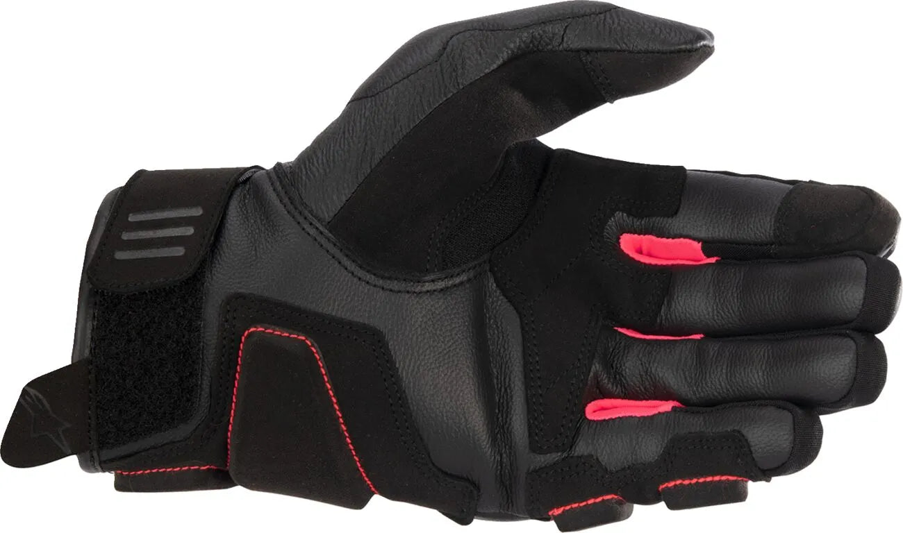 Alpinestars Stella Phenom Leather Air Women's Gloves - Black/Pink