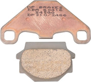 Dp Brakes Standard Sintrede Bremseklodser - For & Bag