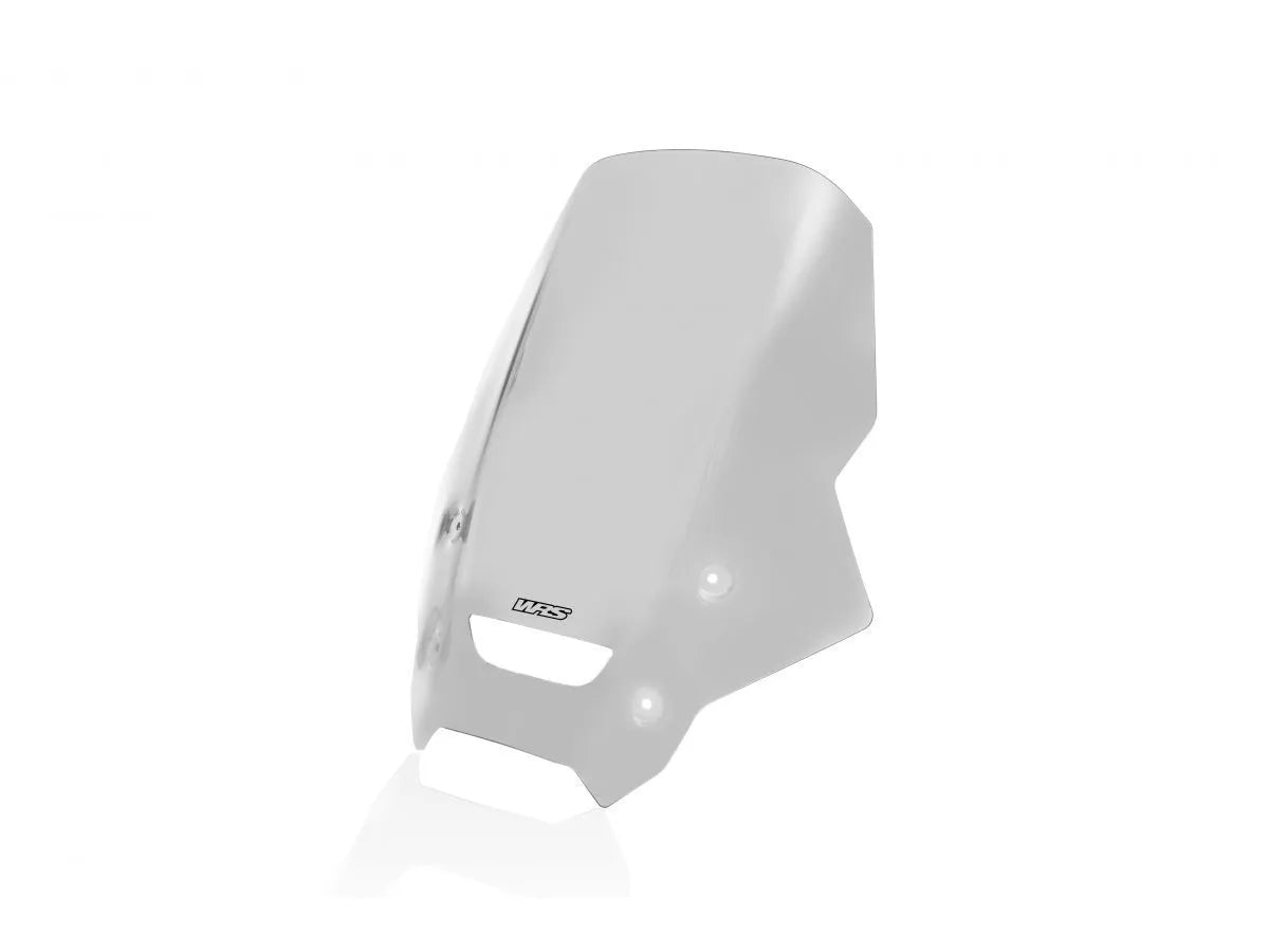 Wrs Windscreen - Enhanced Rider Protection