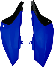 Ufo Replacement Side Panels For Yamaha Blue