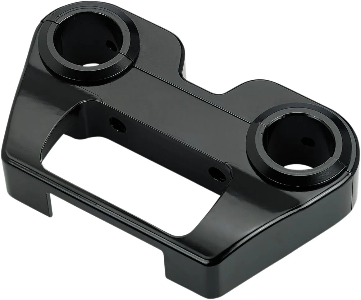 Biltwell Billet Dash Panel For Softail