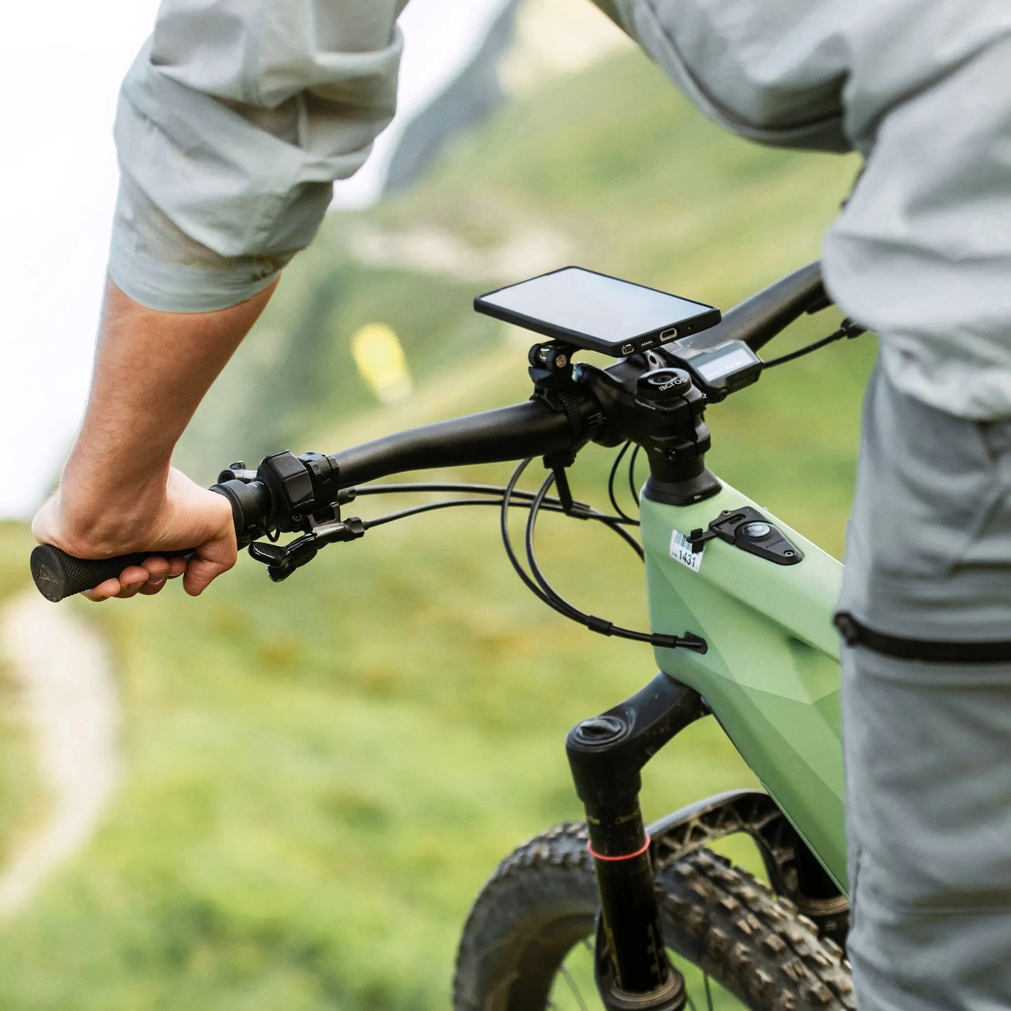 SP Connect Universal Bike Mount for Phone Cases