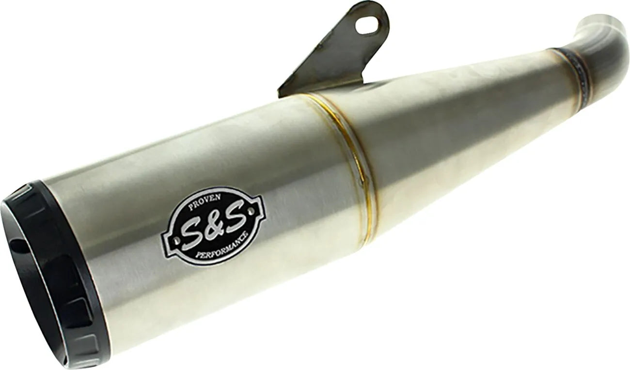 S&S Cycle Grand National Slip-on Lyddæmper