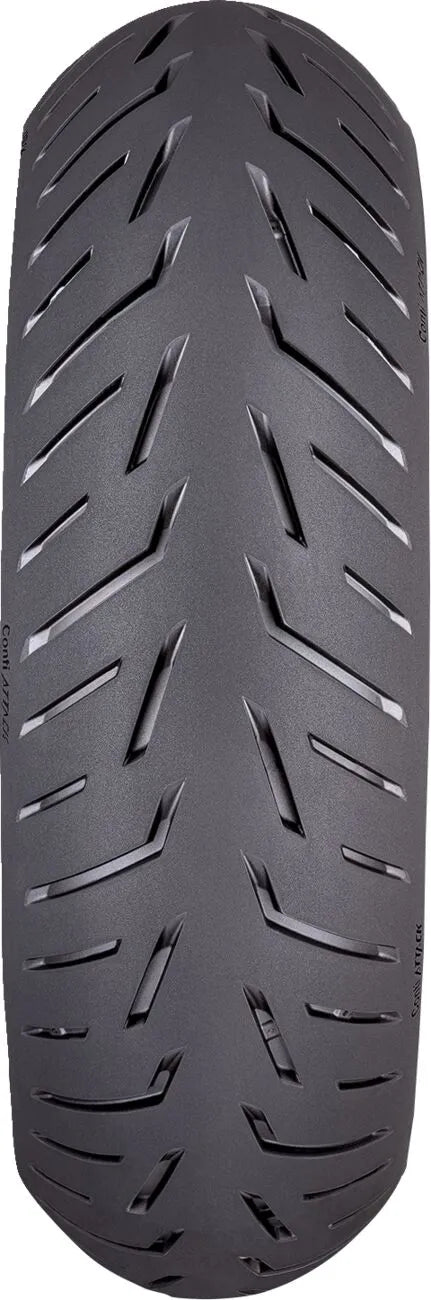 Continental Contiroadattack 4 Gt Tire 180/55zr17 Rear