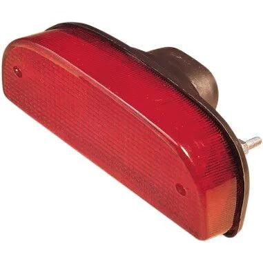 Drag Specialties Taillight Assembly - Red Lens