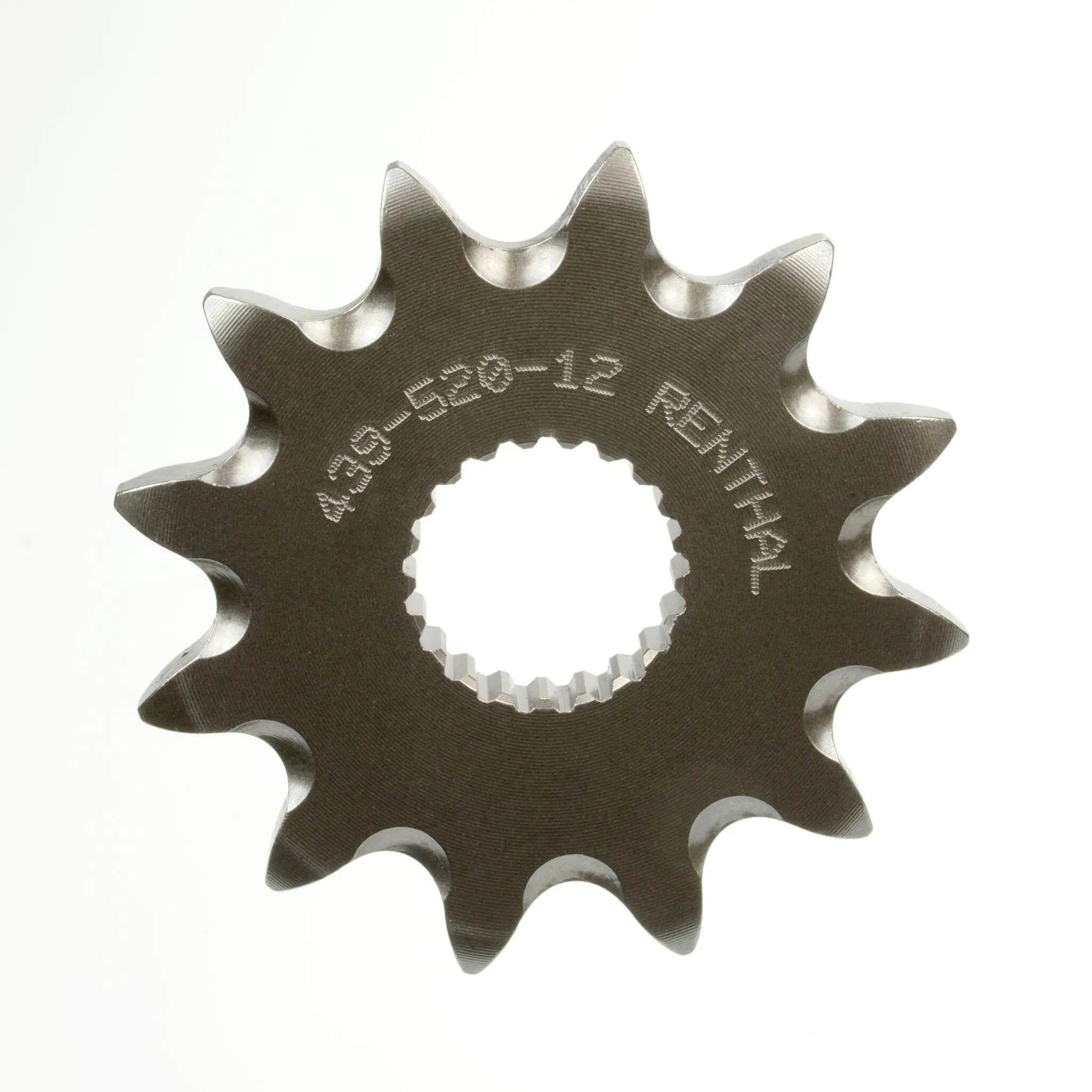 Renthal Self-cleaning Front Chainwheel 520
