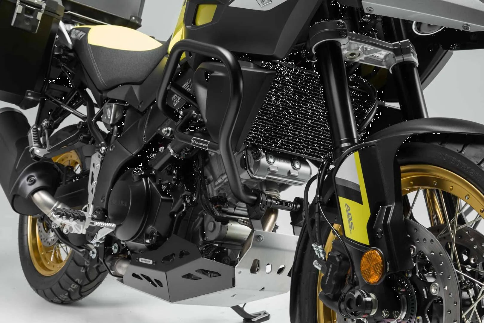 Sw-motech Crash Bar For Frame Mounting
