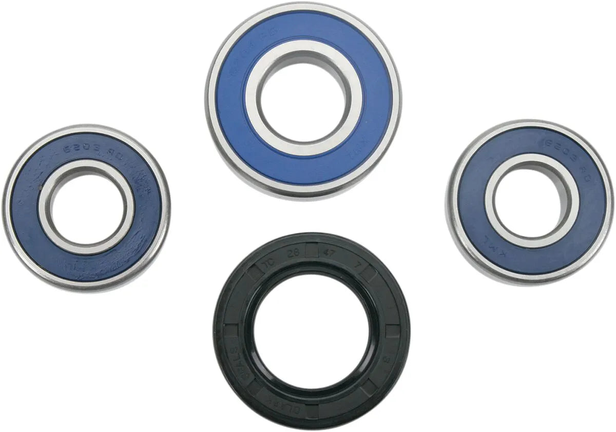 Moose Offroad Rear Wheel Bearing Kit