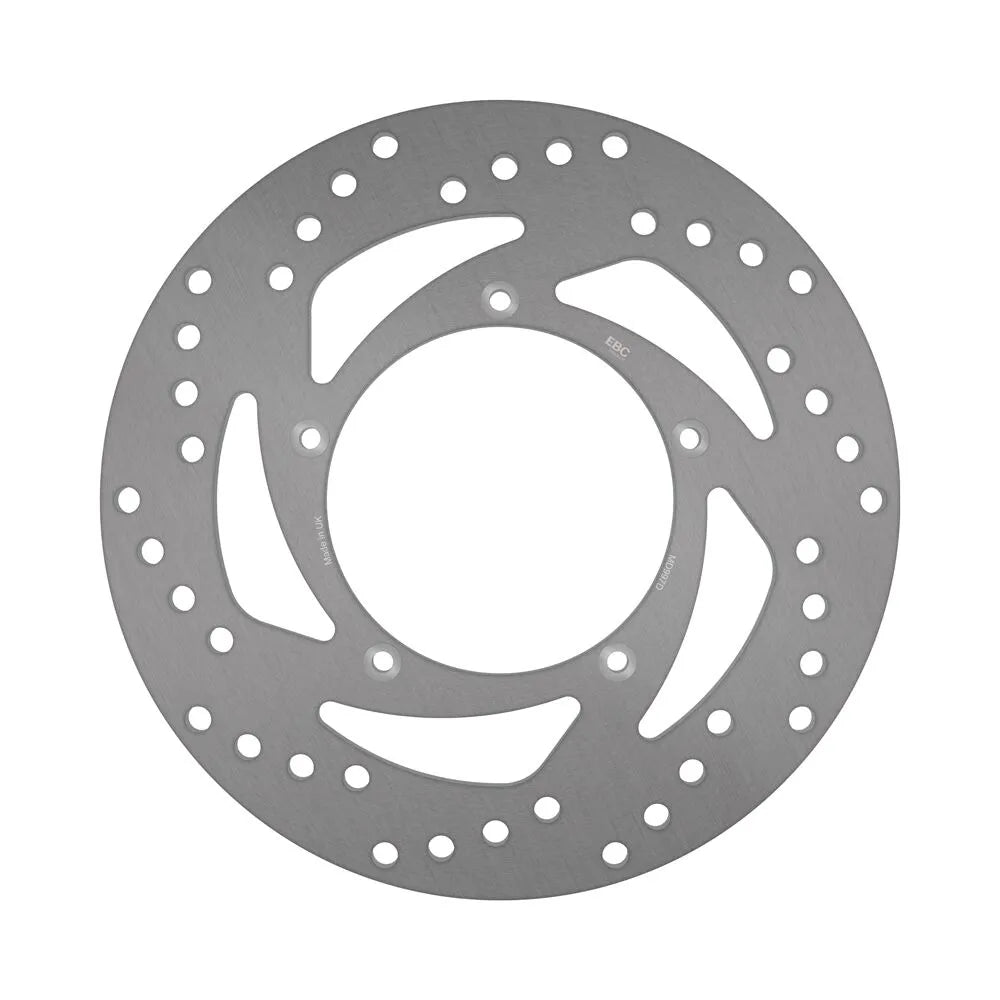 Ebc Rund D-serie Scooter Bremse Rotor - Foran