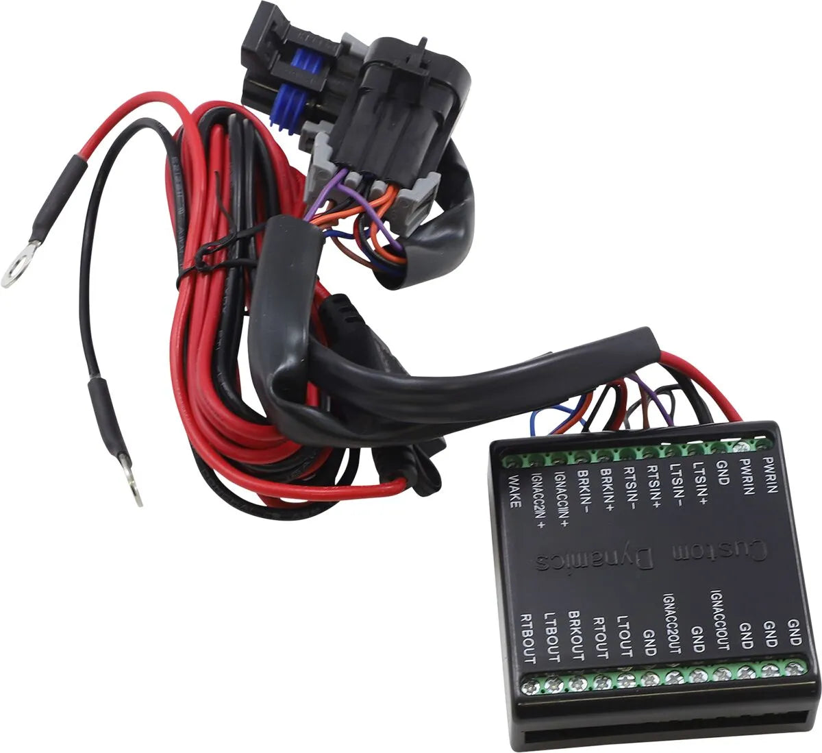 Custom Dynamics Dynamic Load Isolator