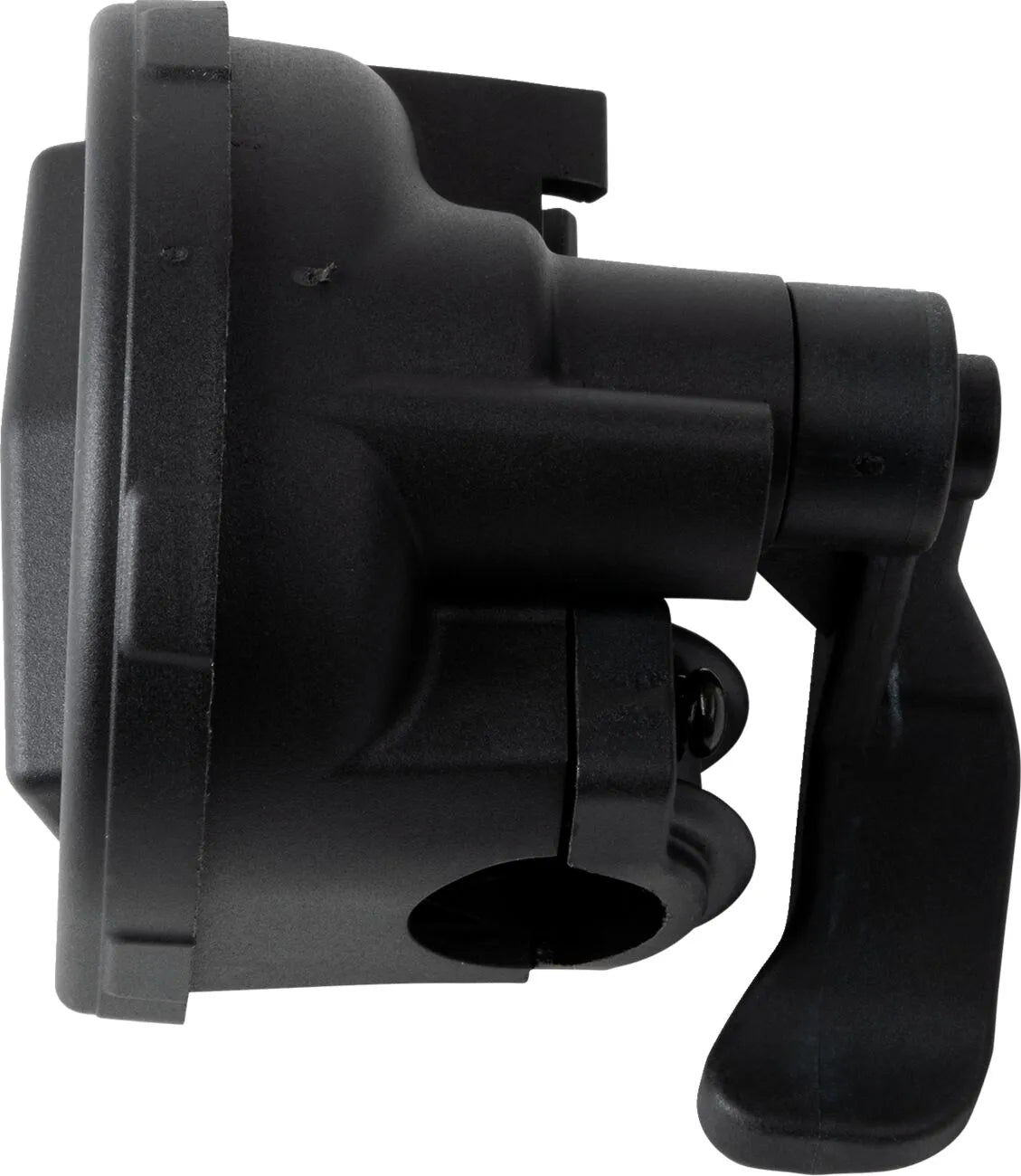 Moose Offroad Throttle Assembly - Black Anodized