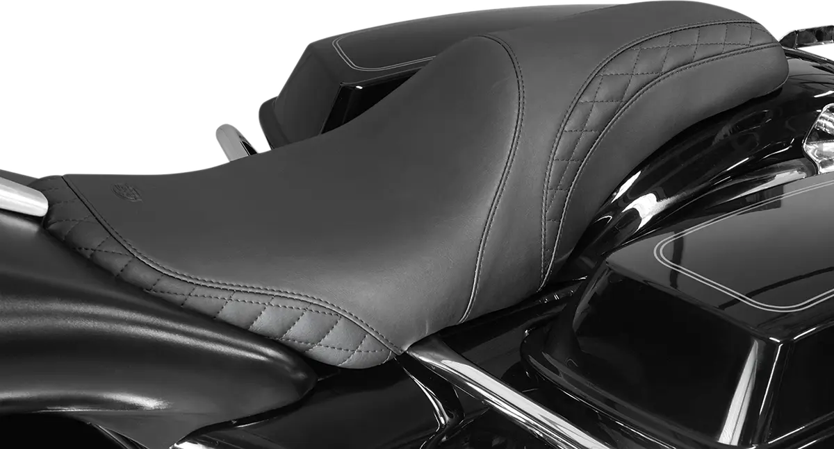 Mustang Tripper Fastback Seat - Yaffe Tank