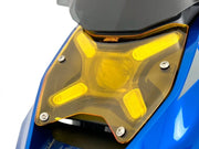 Wrs Headlight Protector - Yellow Lens