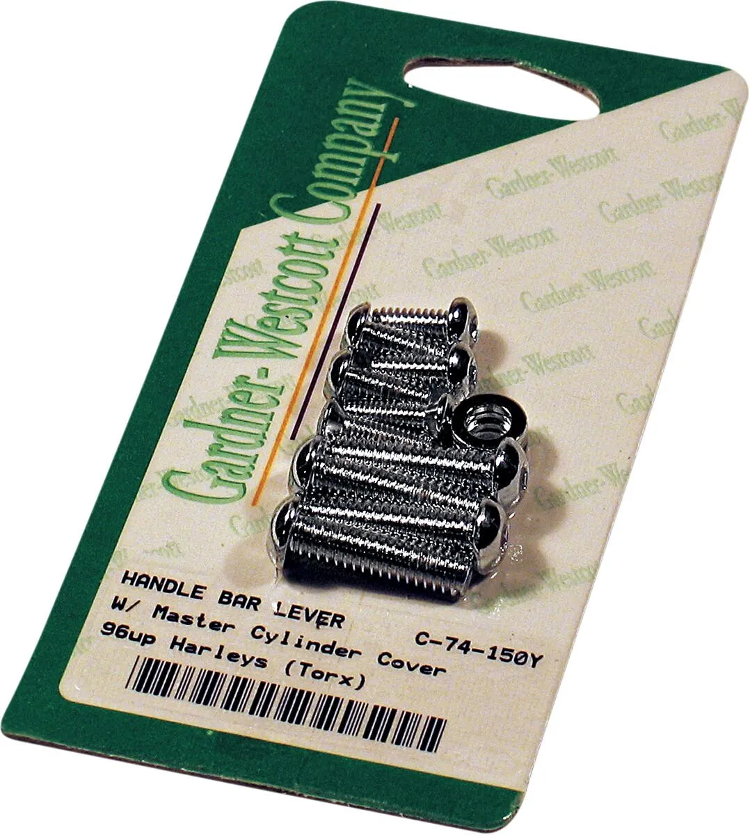 Gardner-westcott Handlebar Lever Switch Housing Fastener Kit